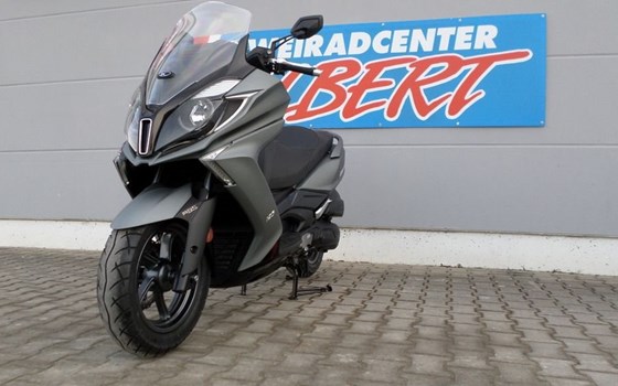 Neufahrzeug Kymco New Downtown 125i ABS - Bild 9