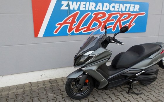 Neufahrzeug Kymco New Downtown 125i ABS - Bild 5