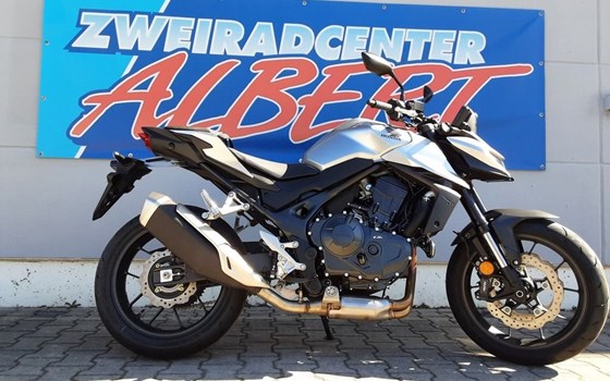 Gebrauchtmotorrad Honda CB750 Hornet - Bild 1