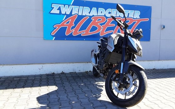 Gebrauchtmotorrad Honda CB750 Hornet - Bild 3