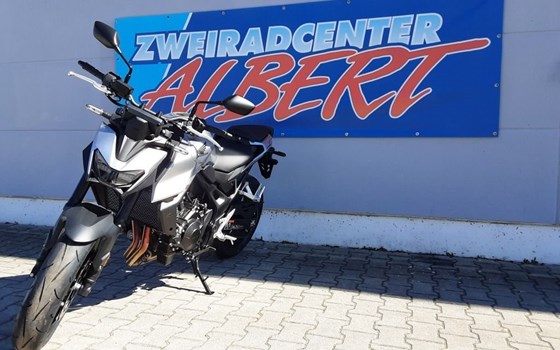 Gebrauchtmotorrad Honda CB750 Hornet - Bild 4