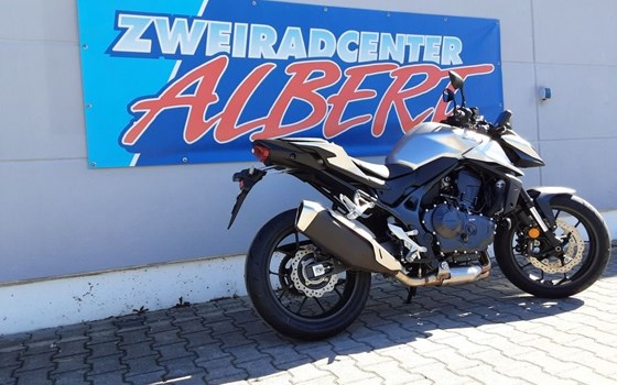 Gebrauchtmotorrad Honda CB750 Hornet - Bild 6