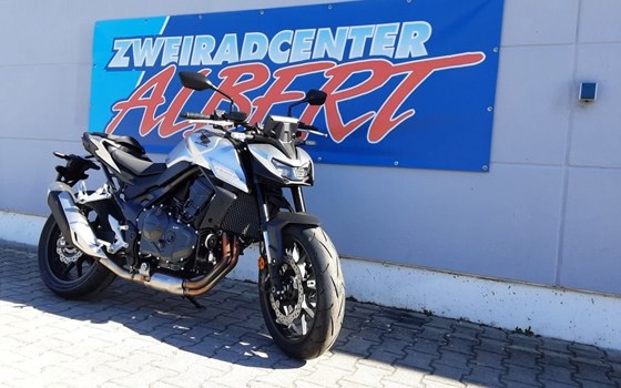 Gebrauchtmotorrad Honda CB750 Hornet - Bild 6