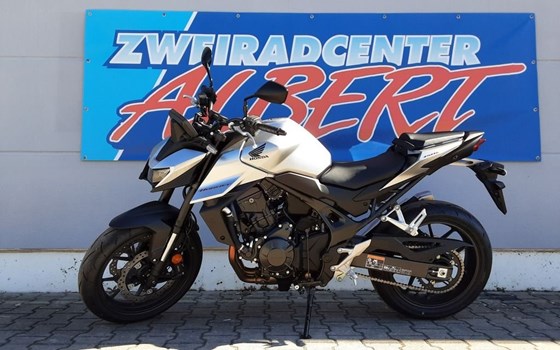 Gebrauchtmotorrad Honda CB750 Hornet - Bild 7