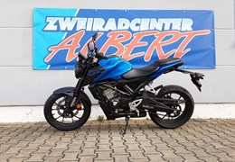 Gebrauchte Honda CB125R