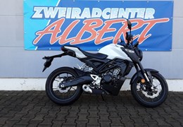Gebrauchte Honda CB125R