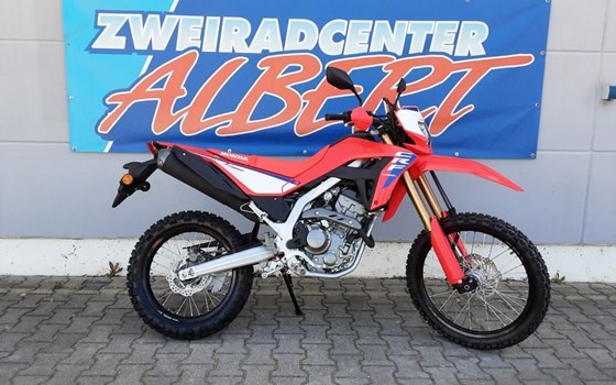 Gebrauchtmotorrad Honda CRF300L - Bild 1