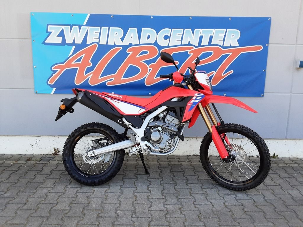 Honda CRF300L