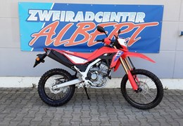Gebrauchte Honda CRF300L