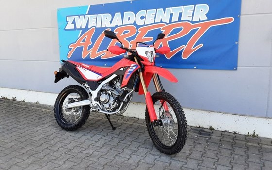 Gebrauchtmotorrad Honda CRF300L - Bild 3