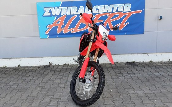 Gebrauchtmotorrad Honda CRF300L - Bild 8