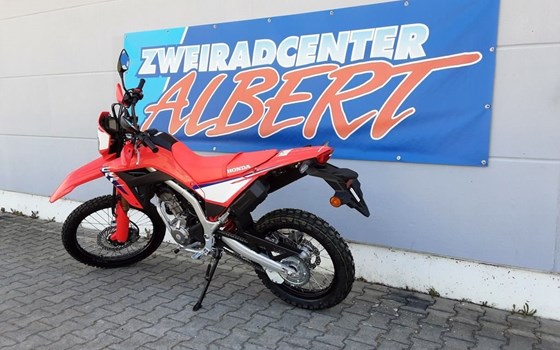 Gebrauchtmotorrad Honda CRF300L - Bild 8