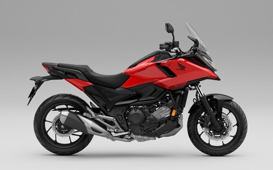 Neufahrzeug Honda NC750X DCT - Bild 6