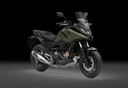 Neumotorrad Honda NC750X
