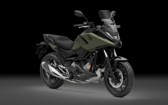 Neufahrzeug Honda NC750X - Bild 1