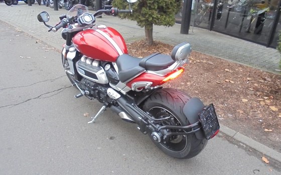 Gebrauchtmotorrad Triumph Rocket 3 GT - Bild 13