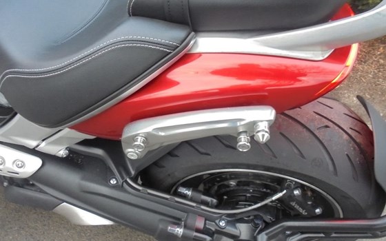 Gebrauchtmotorrad Triumph Rocket 3 GT - Bild 14