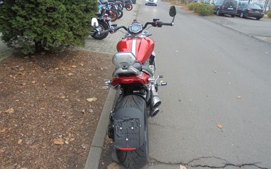 Gebrauchtmotorrad Triumph Rocket 3 GT - Bild 4
