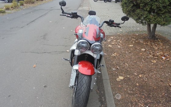 Gebrauchtmotorrad Triumph Rocket 3 GT - Bild 5