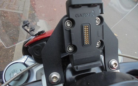 Gebrauchtmotorrad Triumph Rocket 3 GT - Bild 9