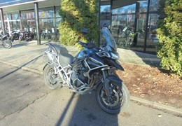 Gebrauchte Triumph Tiger 1200 GT PRO