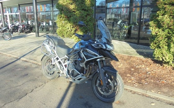 Gebrauchtmotorrad Triumph Tiger 1200 GT PRO - Bild 1