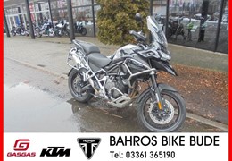 Gebrauchte Triumph Tiger 1200 GT PRO