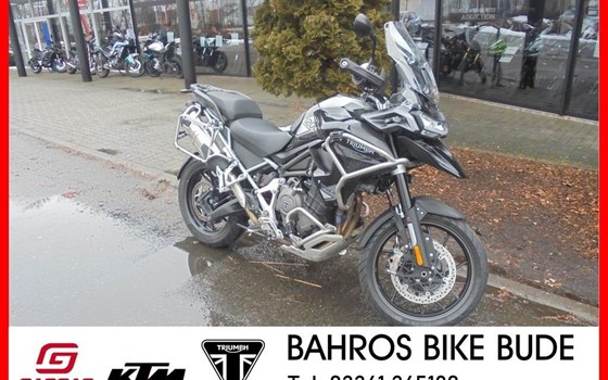 Gebrauchtmotorrad Triumph Tiger 1200 GT PRO - Bild 1