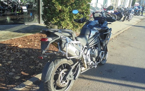 Gebrauchtmotorrad Triumph Tiger 1200 GT PRO - Bild 10