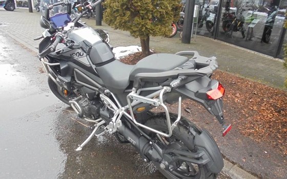 Gebrauchtmotorrad Triumph Tiger 1200 GT PRO - Bild 10