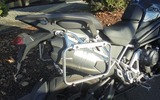 Gebrauchtmotorrad Triumph Tiger 1200 GT PRO - Bild 11