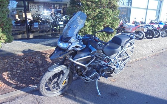 Gebrauchtmotorrad Triumph Tiger 1200 GT PRO - Bild 2