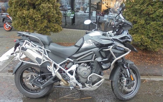 Gebrauchtmotorrad Triumph Tiger 1200 GT PRO - Bild 2