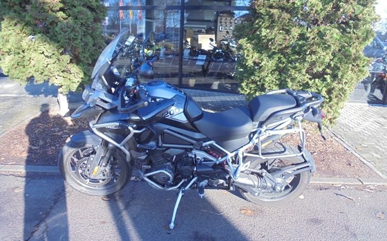 Gebrauchtmotorrad Triumph Tiger 1200 GT PRO - Bild 3