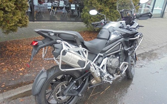 Gebrauchtmotorrad Triumph Tiger 1200 GT PRO - Bild 3