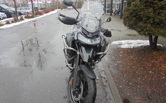 Gebrauchtmotorrad Triumph Tiger 1200 GT PRO - Bild 7