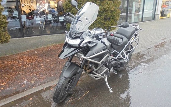 Gebrauchtmotorrad Triumph Tiger 1200 GT PRO - Bild 8