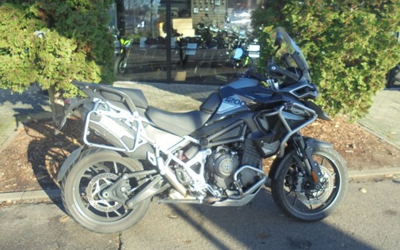 Gebrauchtmotorrad Triumph Tiger 1200 GT PRO - Bild 9