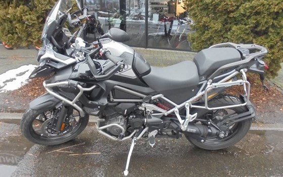 Gebrauchtmotorrad Triumph Tiger 1200 GT PRO - Bild 9