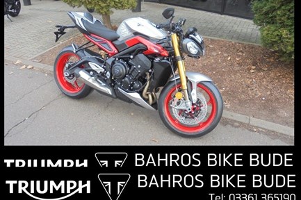 Triumph Street Triple 765 RX