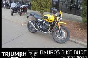 Angebot Triumph Scrambler 400 XC