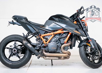 GEBRAUCHTFAHRZEUG KTM 1290 Super Duke R