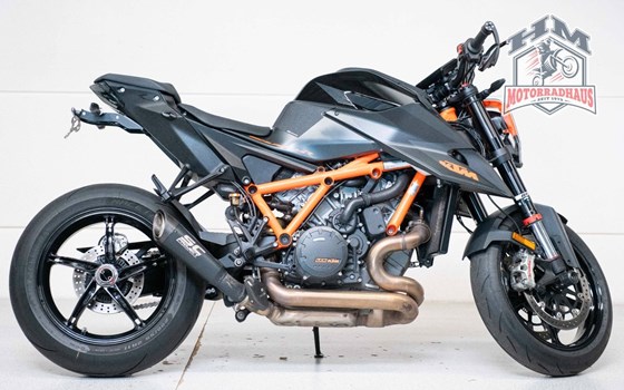 Gebrauchtmotorrad KTM 1290 Super Duke R - Bild 1