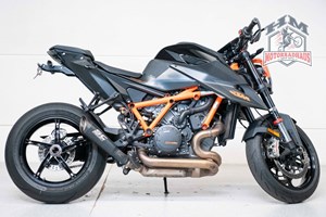 Angebot KTM 1290 Super Duke R