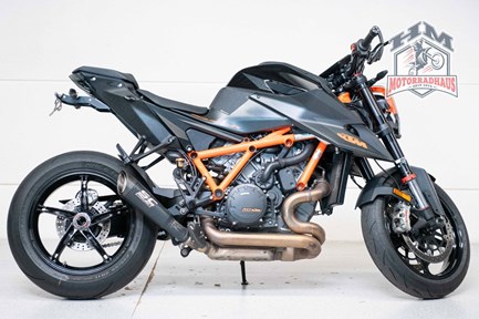 KTM 1290 Super Duke R