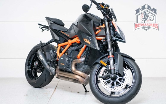 Gebrauchtmotorrad KTM 1290 Super Duke R - Bild 2