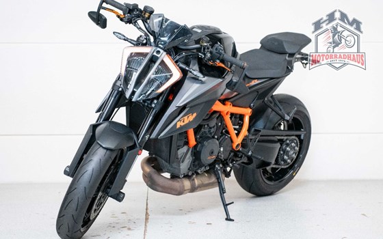 Gebrauchtmotorrad KTM 1290 Super Duke R - Bild 3
