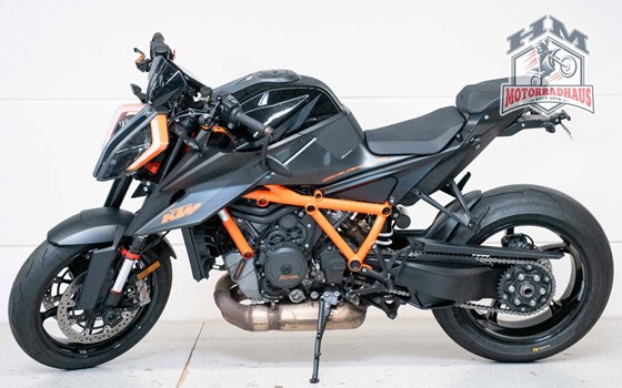 Gebrauchtmotorrad KTM 1290 Super Duke R - Bild 4