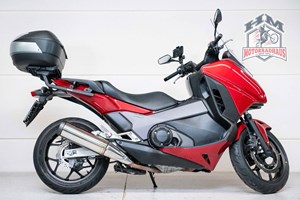 Angebot Honda NC750S DCT