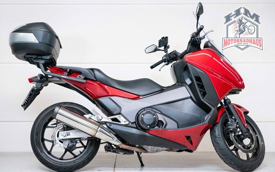 Gebrauchtmotorrad Honda NC750S DCT - Bild 1